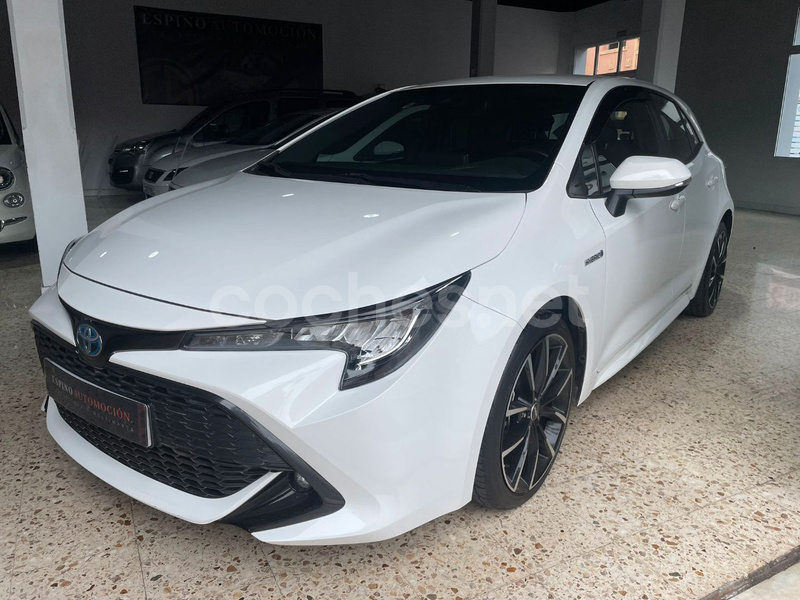 TOYOTA Corolla 1.8 125H ACTIVE TECH ECVT