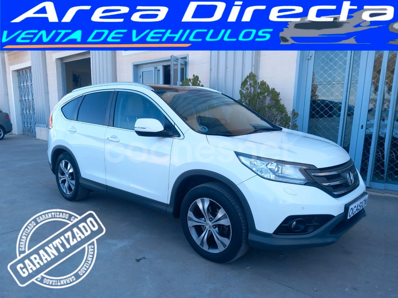 HONDA CR-V 2.2 iDTEC Executive