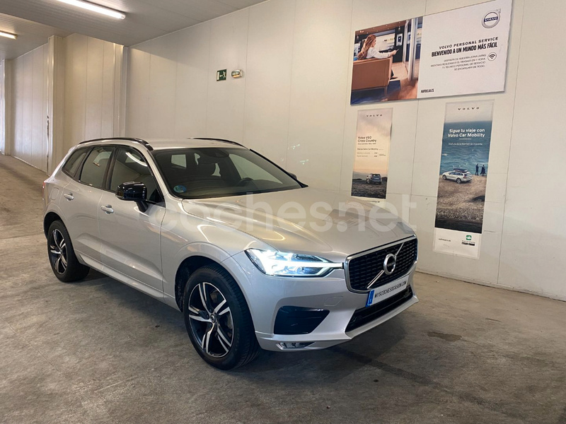 VOLVO XC60 2.0 B4 D AWD RDesign Auto