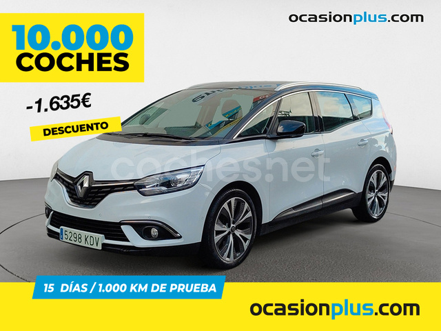 RENAULT Grand Scénic Zen TCe