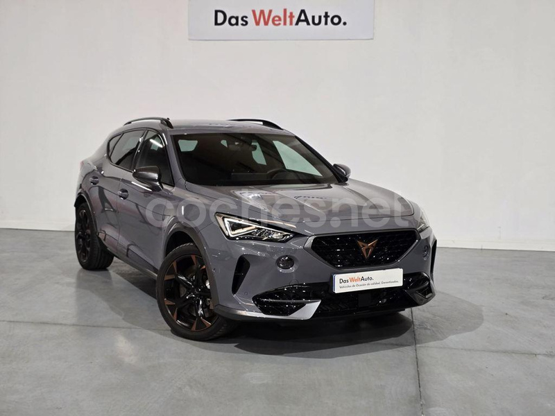 CUPRA Formentor 2.0 TSI 4Drive DSG L Ed Graphene