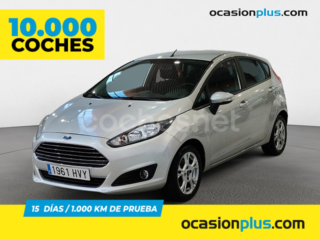 FORD Fiesta 1.0 EcoBoost Powershift Trend