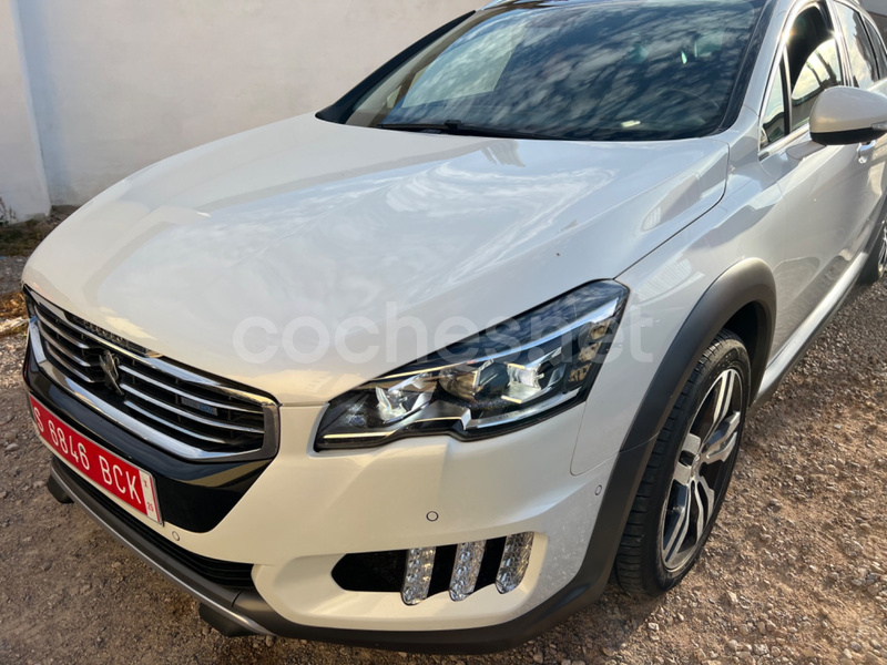 PEUGEOT 508 RXH 2.0 BlueHDi Autom.