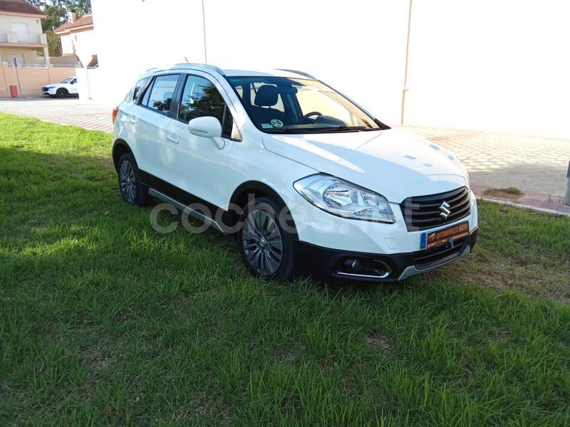 SUZUKI SX4 S-Cross 1.6 DDiS GLX