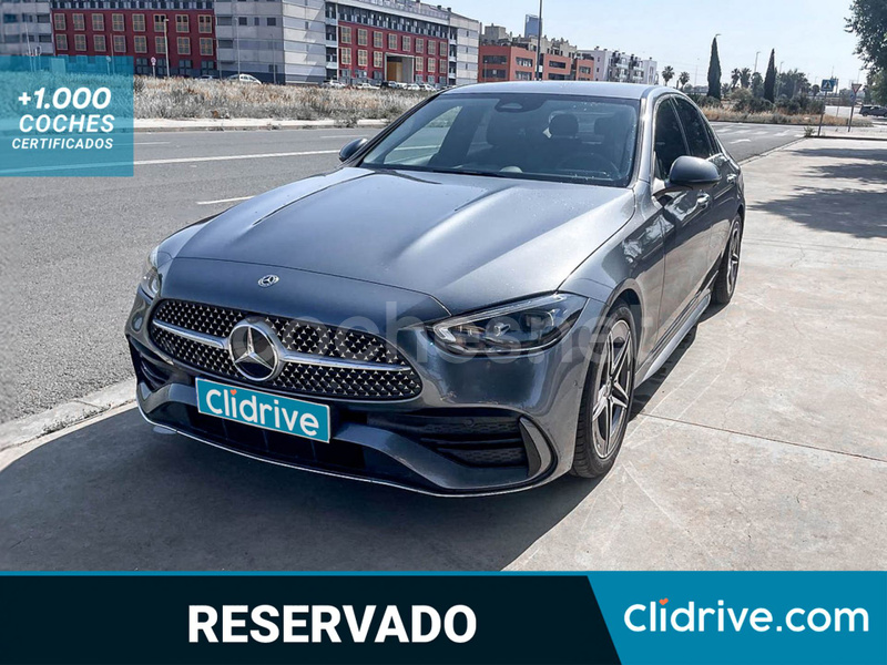 MERCEDES-BENZ Clase C C 220 d