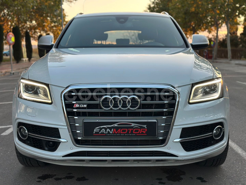 AUDI SQ5 3.0 TDI quattro tiptronic