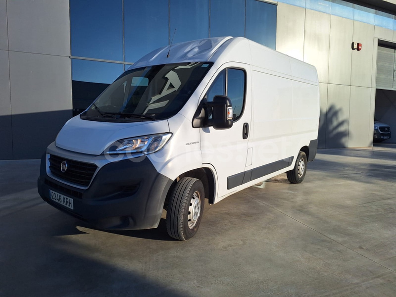 FIAT Ducato 35 L2 H2 2.3 1 Euro 6dtemp