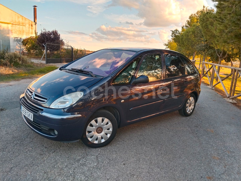 CITROEN Xsara Picasso 1.6 HDi 92 Exclusive