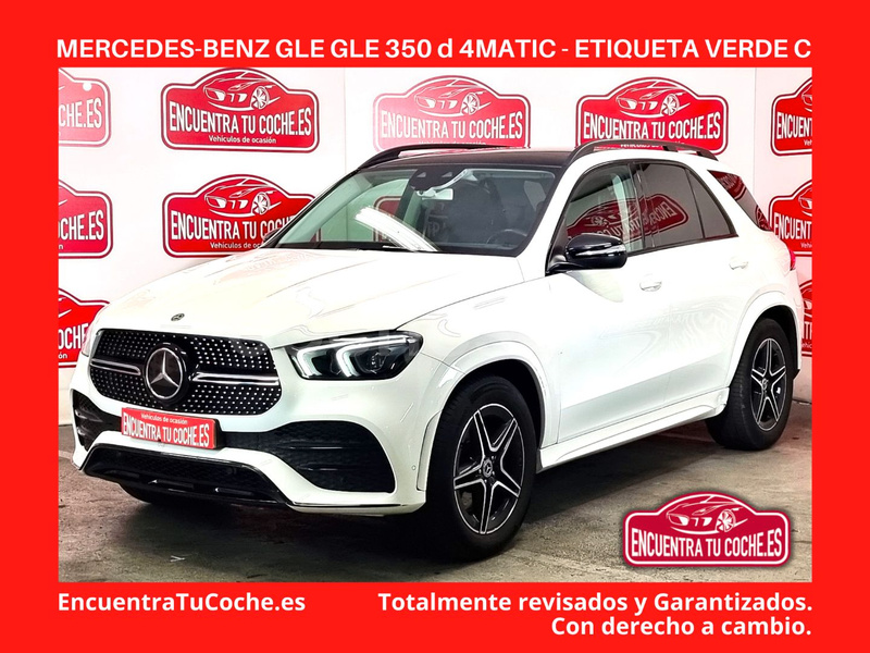 MERCEDES-BENZ GLE GLE 350 d 4MATIC