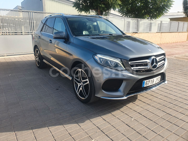 MERCEDES-BENZ Clase GLE GLE 350 d 4MATIC