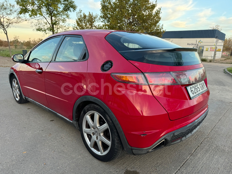 HONDA Civic 2.2 iCTDi Executive 5p.