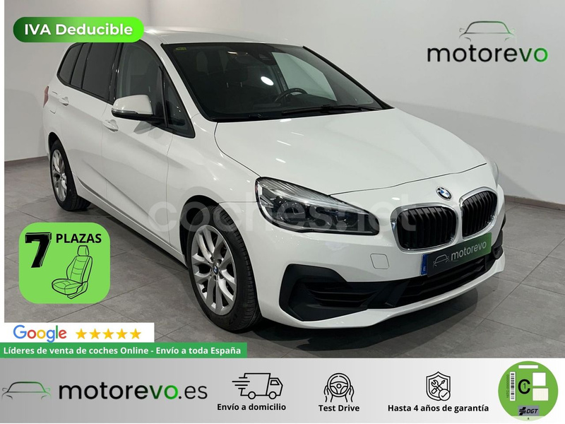 BMW Serie 2 Gran Tourer 218d