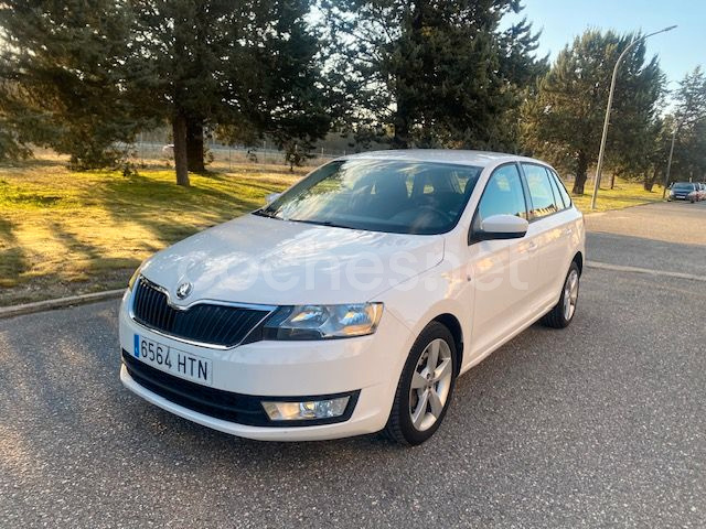 SKODA Spaceback 1.6 TDI 90 Ambition GreenTec Spaceback