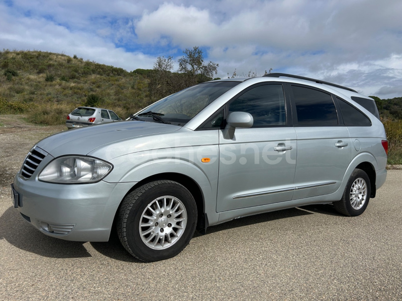 SSANGYONG Rodius 270Xdi