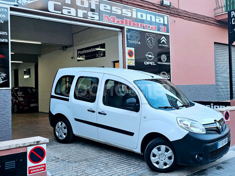 RENAULT Kangoo Combi Profesional N1 Energy dCi