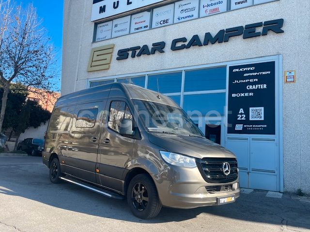 Mercedes Sprinter L2H3 2019 Camper Van