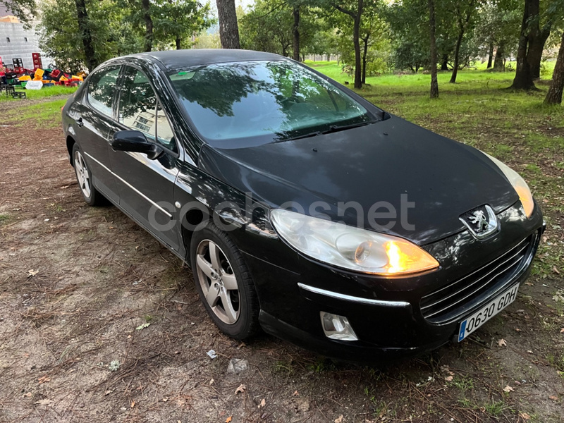 PEUGEOT 407 Premium 2.0 HDI FAP