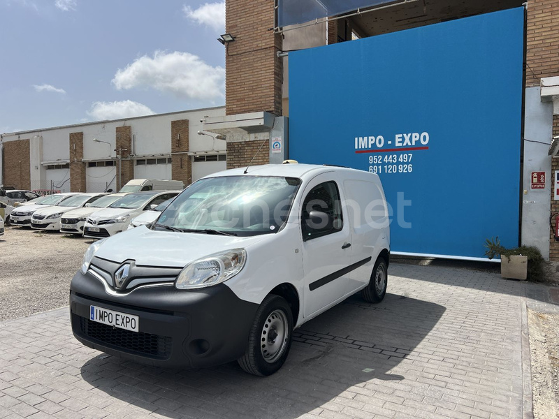 RENAULT Kangoo Furgón Profesional dCi 75 CV