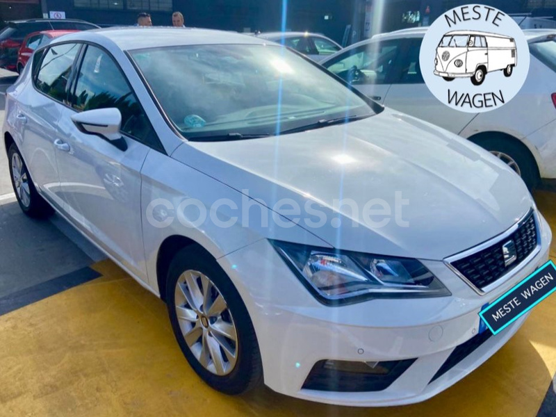 SEAT León 1.6 TDI StSp Style