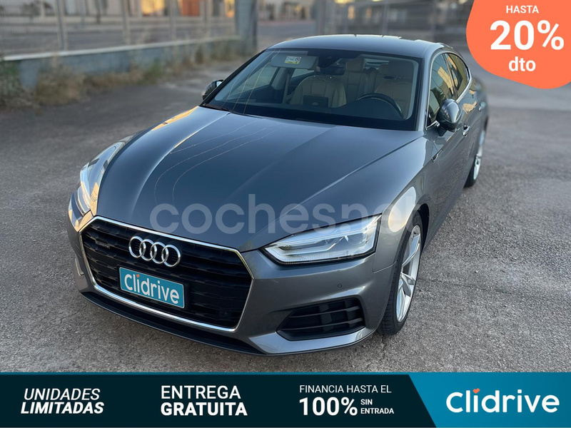 AUDI A5 40 TDI 140kW 190CV S tronic Sportback 5p.