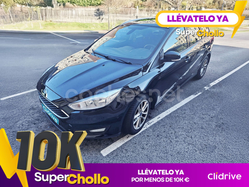 FORD Focus 1.5 TDCi E6 120 Titanium Sportbr.