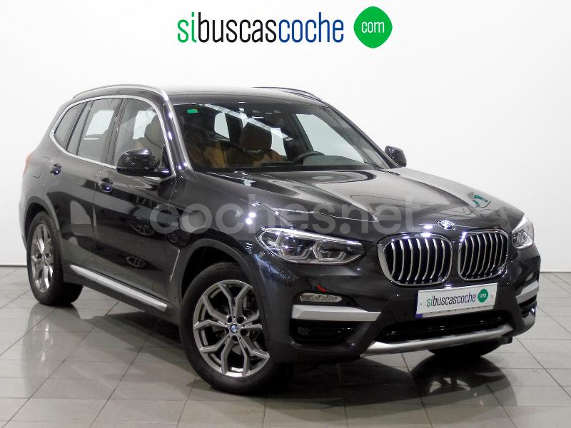 BMW X3 xDrive20d