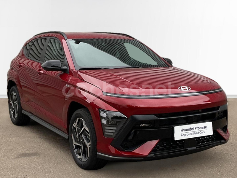 HYUNDAI Kona 1.6T N Line