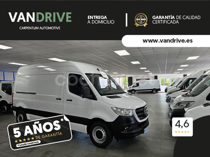 MERCEDES-BENZ Sprinter 2.0 311 CDI MEDIO 3.5T T. ALTO