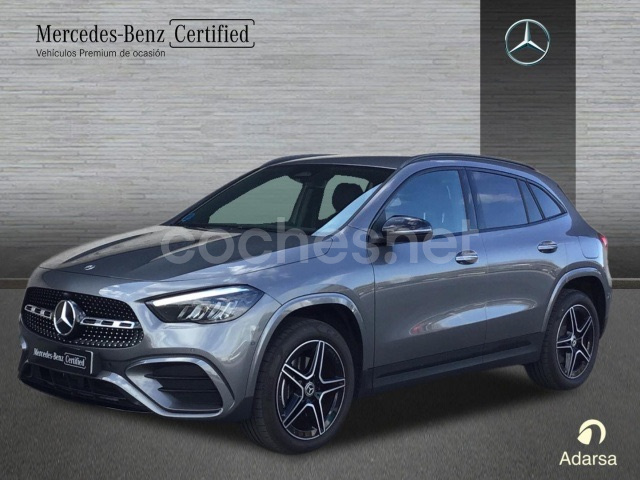 MERCEDES-BENZ GLA GLA 250e