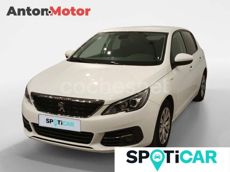 PEUGEOT 308 Style PureTech 110 SS 6 Vel. MAN