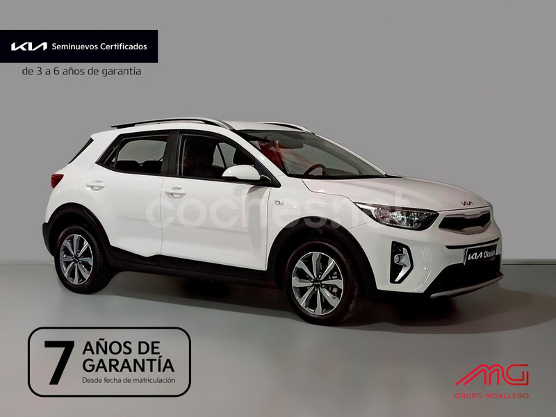 KIA Stonic 1.0 TGDi MHEV MT Concept