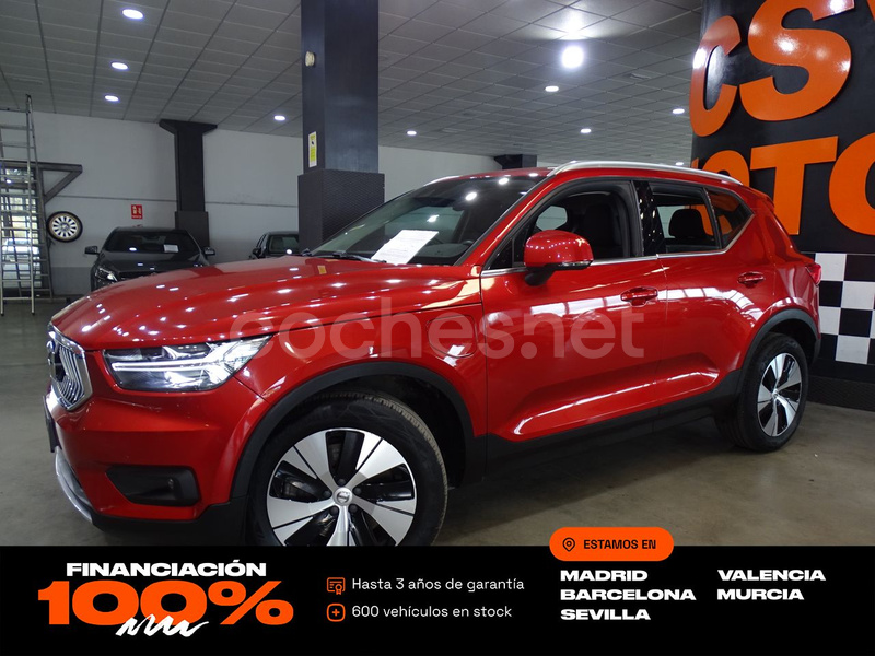 VOLVO XC40 1.5 T4 Twin Recharge Inscription Auto