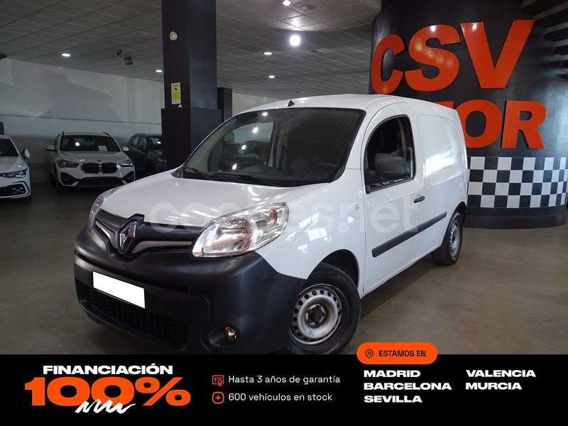 RENAULT Kangoo Furgón Profes. 1.5 Blue dCi Abr. Sesamo R