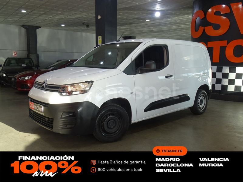 CITROEN Berlingo Talla M BlueHDi 100 CLUB