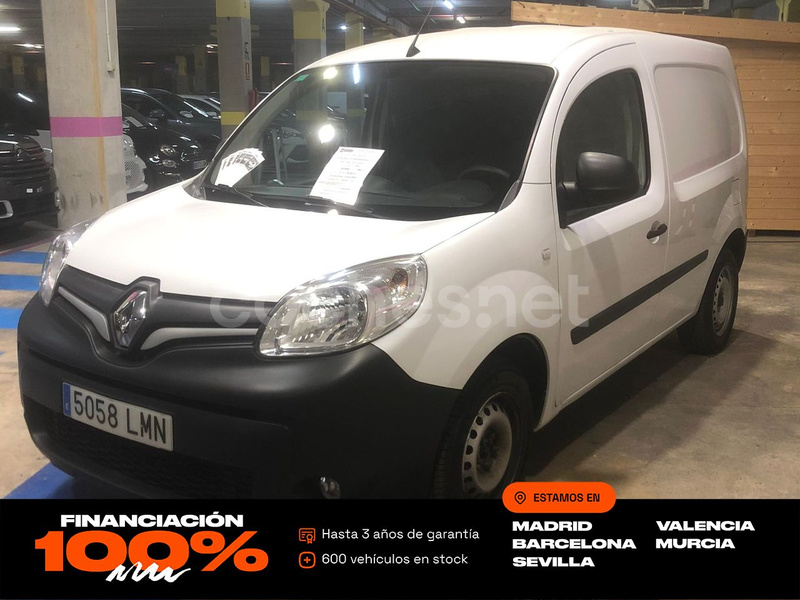 RENAULT Kangoo Furgón Profes. 1.5 Blue dCi Abr. Sesamo R