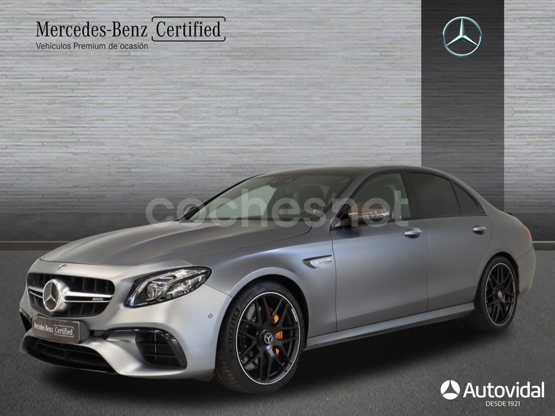 MERCEDES-BENZ Clase E MercedesAMG E 63 S 4MATIC