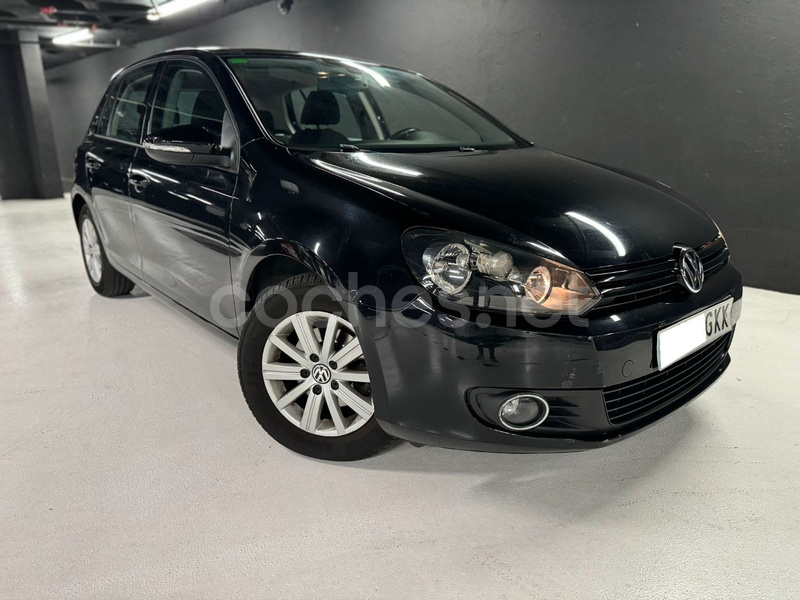 VOLKSWAGEN Golf 1.6 TDI BlueMotion