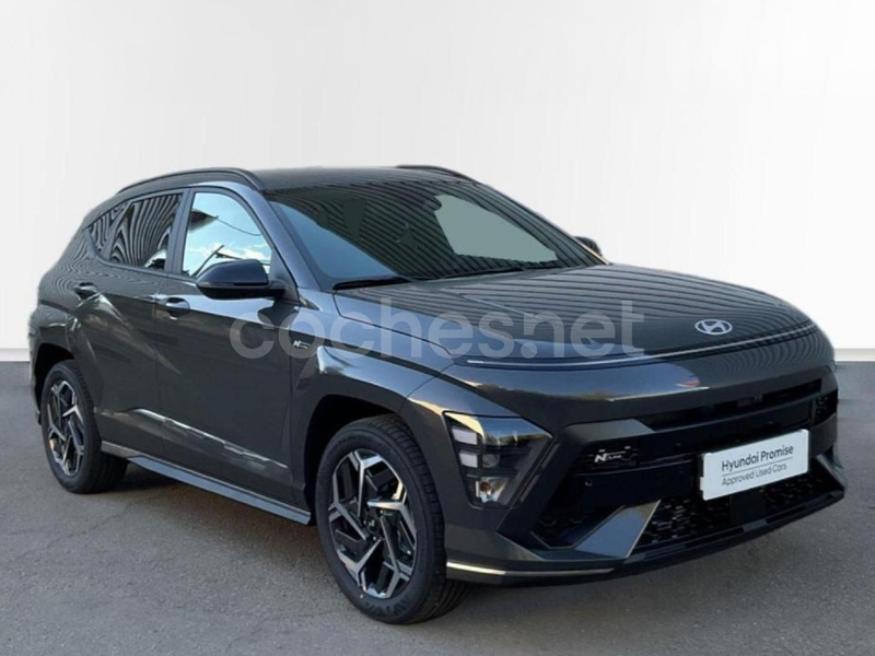 HYUNDAI Kona HEV 1.6GDI DT N Line