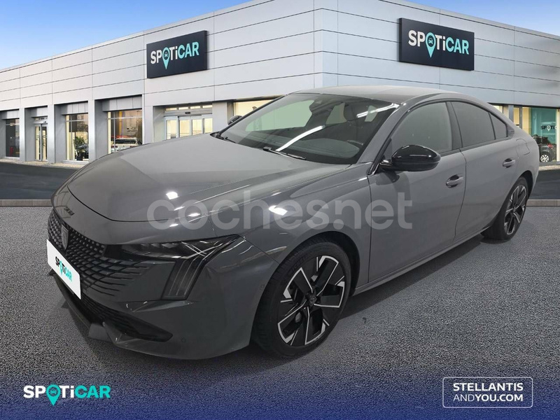 PEUGEOT 508 Hybrid GT HYBRID 225 eEAT8