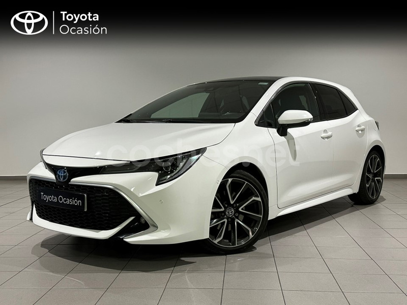 TOYOTA Corolla 2.0 180H ADVANCE LUXURY ECVT 5p.