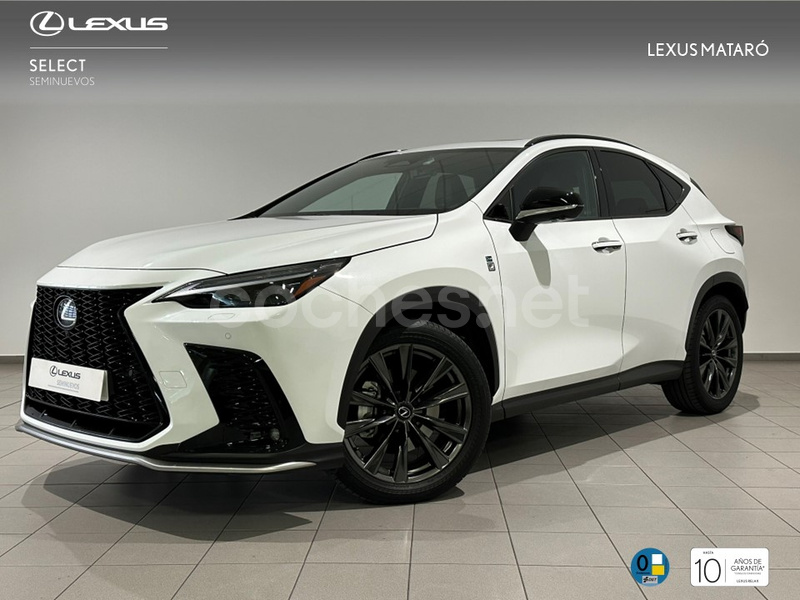 LEXUS NX 450h F Sport 4WD