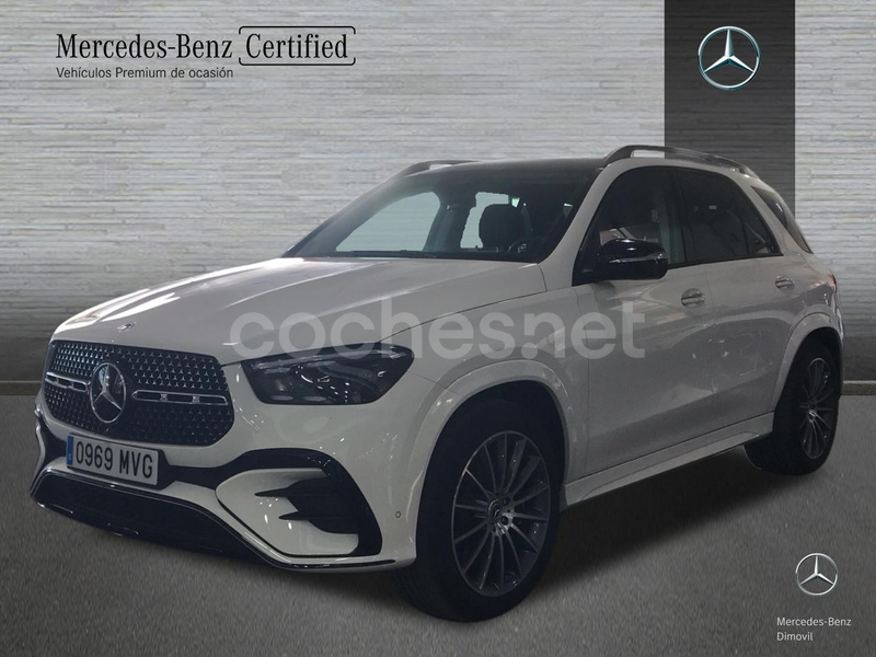 MERCEDES-BENZ GLE Coupé GLE 350 de 4MATIC