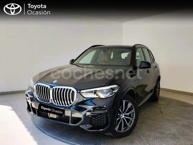 BMW X5 xDrive45e