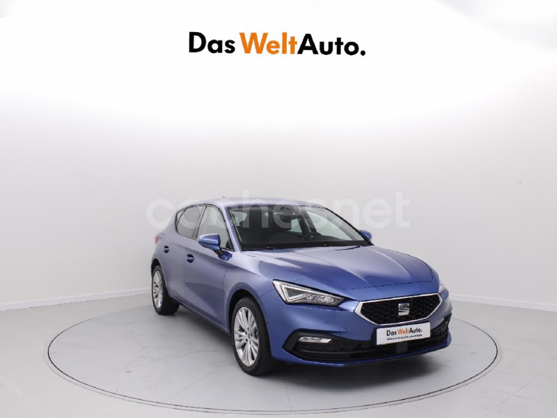 SEAT León 1.5 eTSI 110kW DSG SS Style Special Ed 5p.