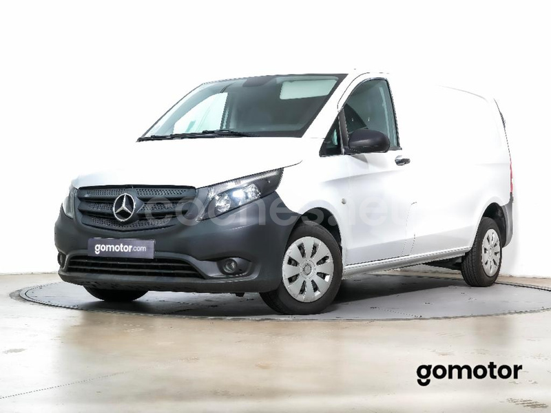 MERCEDES-BENZ Vito 111 CDI Compacta