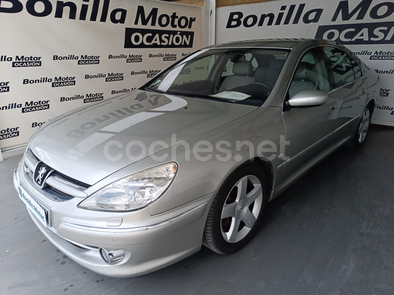 PEUGEOT 607 2.7 HDi Pack Automatico Diamante