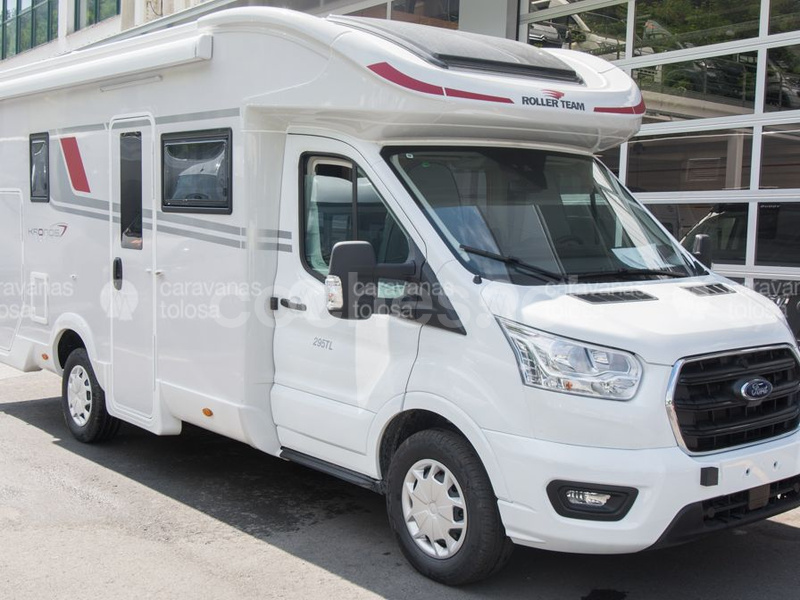 Roller Team Kronos Advance 295 TL 71.612 € en Guipúzcoa