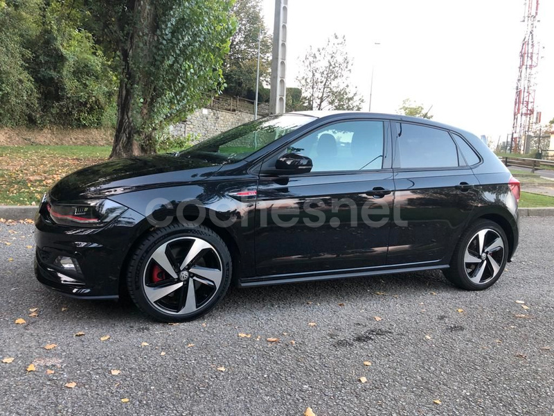 VOLKSWAGEN Polo GTI 2.0 TSI DSG