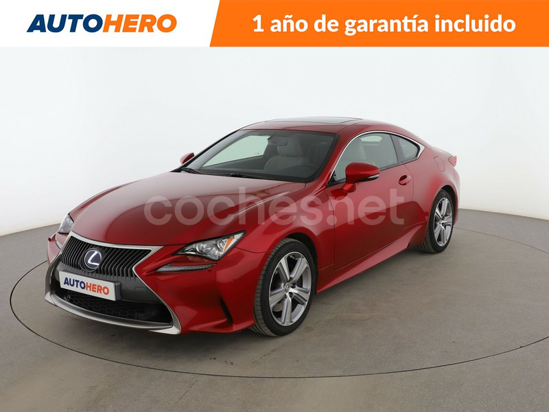 LEXUS RC F Executive 2p.