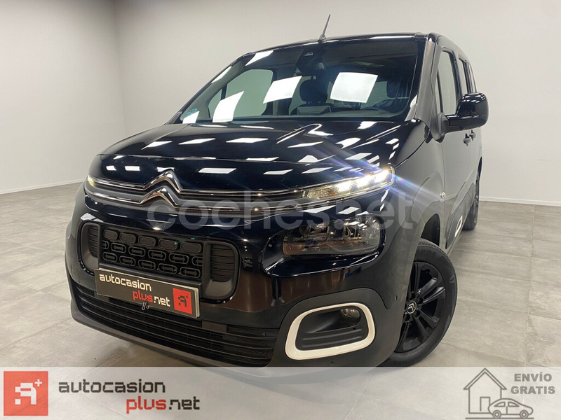 CITROEN BERLINGO TALLA M BLUEHDI 130 SS EAT8 SHINE (130CV)